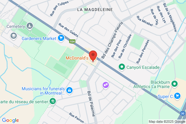 McDonald’s