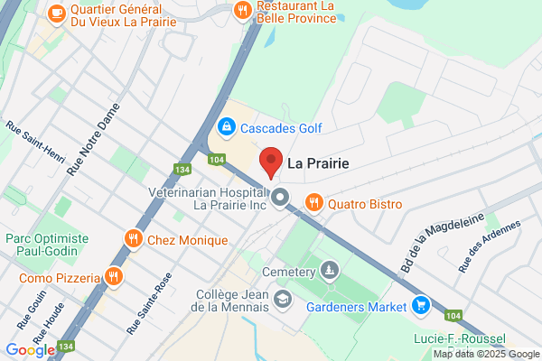 Accès Physio Laprairie