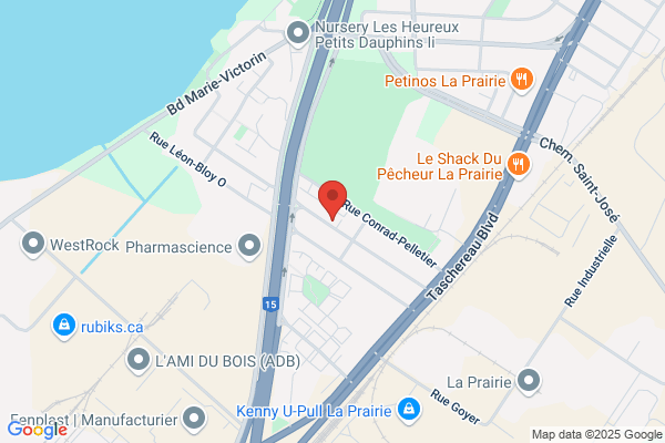 Les Systèmes d'Eau Eagle Rive-Sud Inc.
