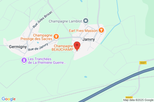 Beauchamp Jacques E