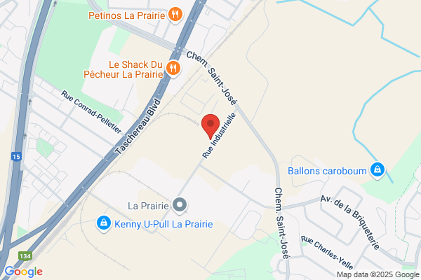 Brasseur Transport Inc