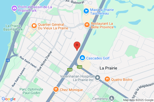 Centre Du Camion Taschereau Enr