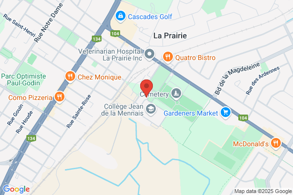 Centre Sportif De La Prairie