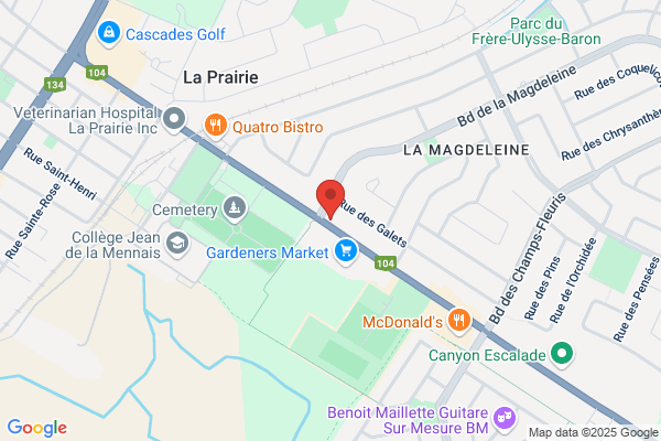 Clinique Vétérinaire De La Mennais