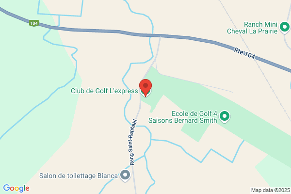 Club De Golf La Prairie