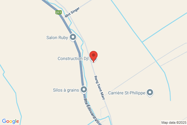 Construction Djl Inc, Carrieres Et Usines De Beton Bitumineux, St Philippe
