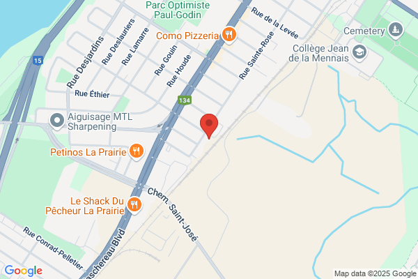 Desautels R Sports Inc