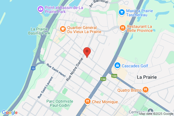 Desilets Rodolphe Soudure Generale