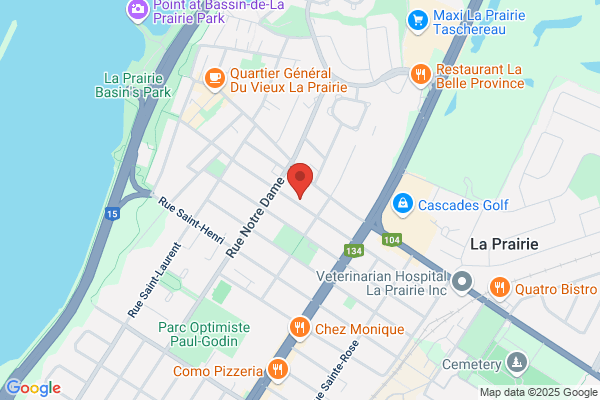 Fourrures Jodoin A & Fils Inc