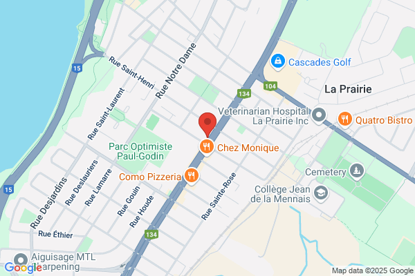 Laprairie Pneu Et Mecanique