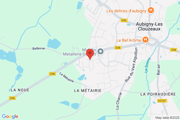 Lefort A Transport Ltee