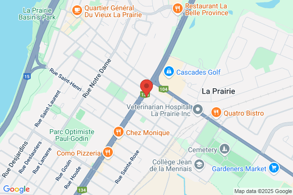 Poissonnerie Laprairie