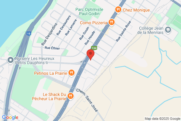 Portes Andre Lemay Inc, Succ