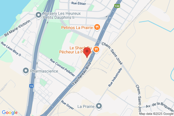 Selection Rive-Sud