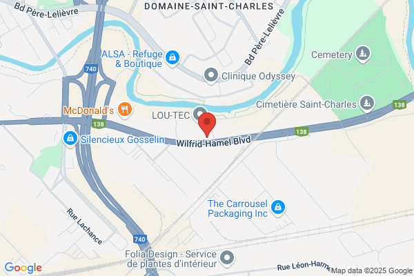 Poulin Yvan C G A