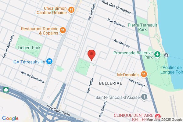 Immeubles Distinction Inc