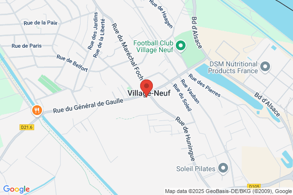 Au Bouquet Garni Rest
