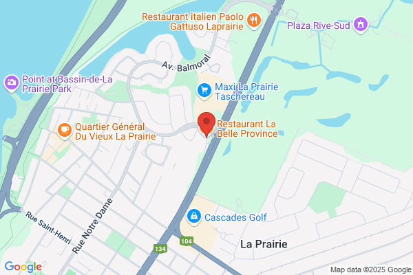 Friterie La Belle Province