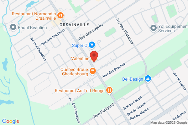 Restaurant Valentine