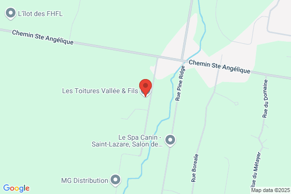 Toitures Serge Lavallee Et Fils