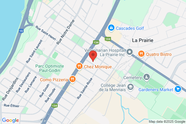 Complexe Le Partage