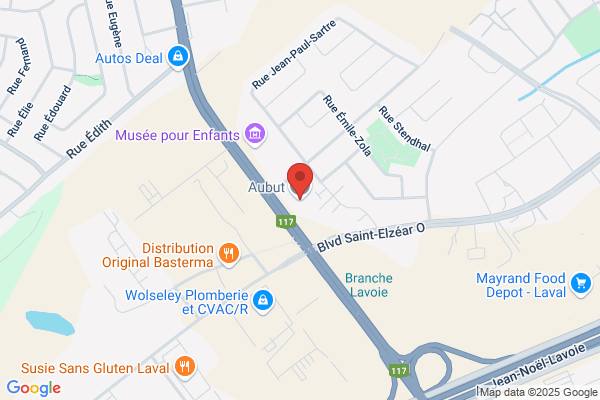 Aubut Coutu Ca Inc