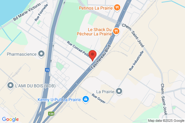 Auto Electrique Menard Inc