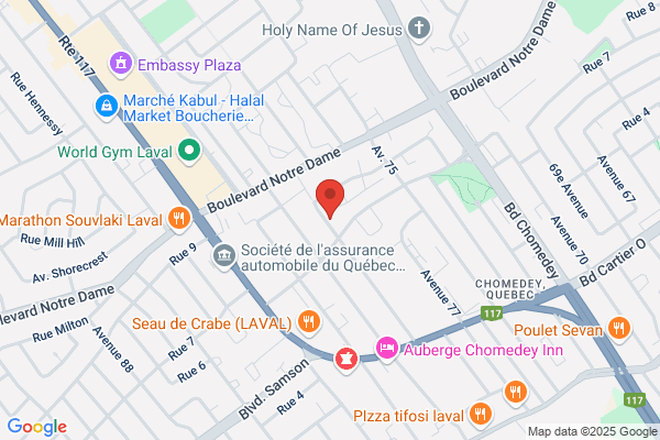 Depanneur Grande Allee
