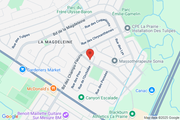 Remorquage Brossard