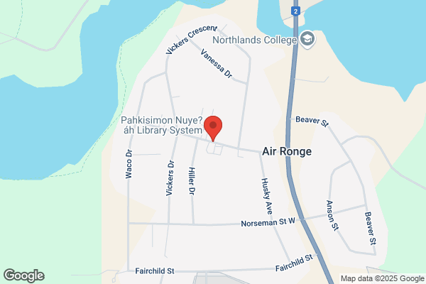 Air Ronge Northern Village