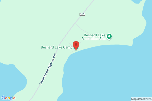 Besnard Lake Lodge
