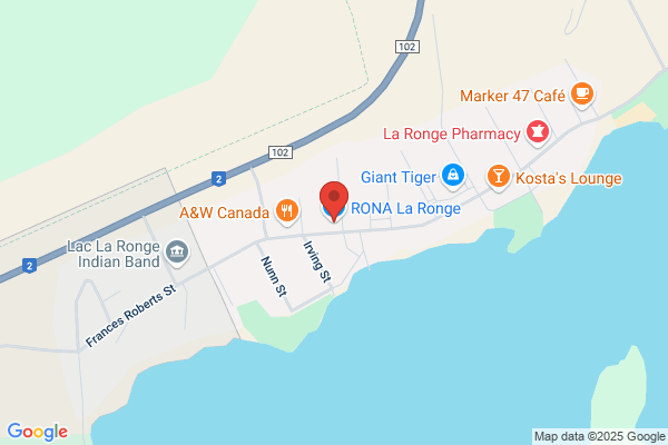 Cable Ronge Inc
