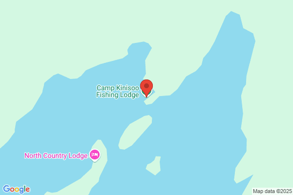 Camp Kinisoo, Hunter Bay