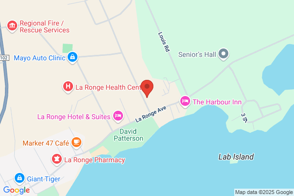 Credit Union La Ronge Branch of Prince Albert