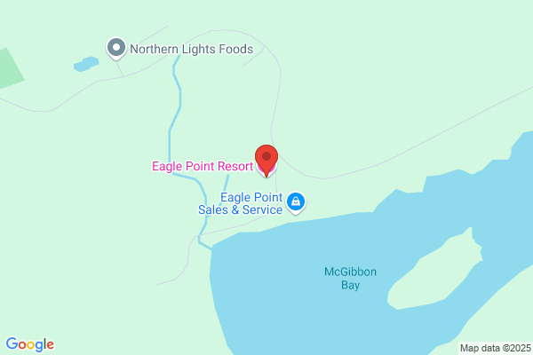 Eagle Point Resort For Family & Friends
