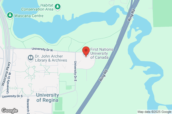 First Nations University of Canada