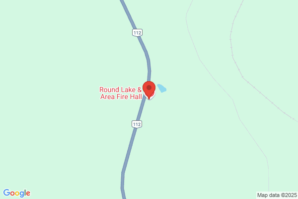 Hall Lake Fire Hall