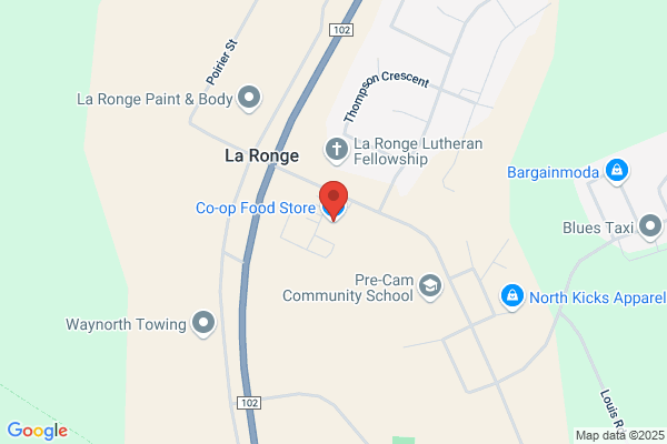 La Ronge Co-Operative Food Store
