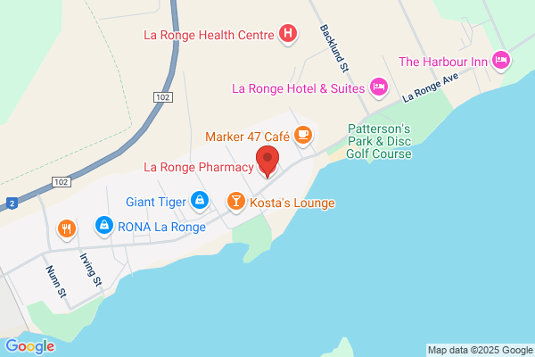 La Ronge Drug Store