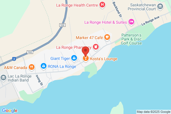 La Ronge Eye Clinic