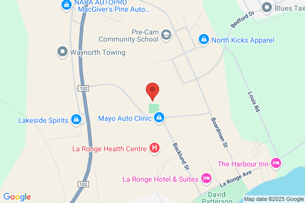 La Ronge Ice Wolves Hockey Club