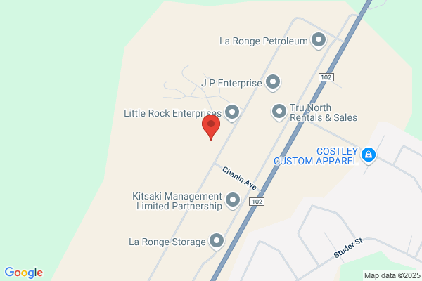 La Ronge Industries