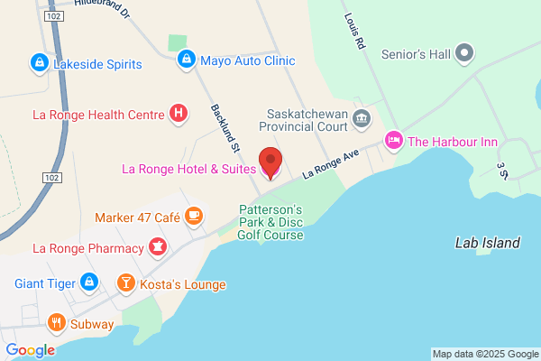 La Ronge Motor Hotel