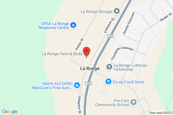 La Ronge Paint & Body