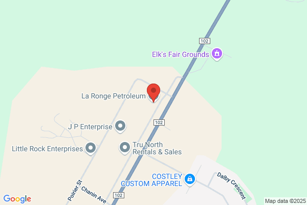 La Ronge Petroleum Ltd