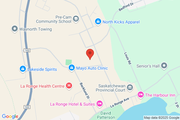 La Ronge Public Library