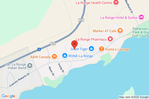 La Ronge Regional Housing Authority