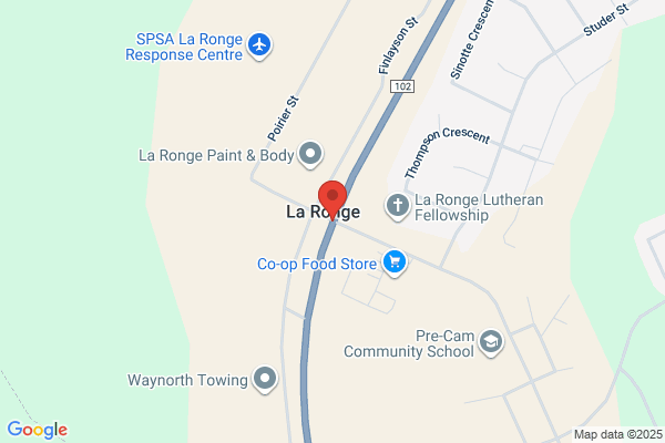 La Ronge Sales & Service Ltd