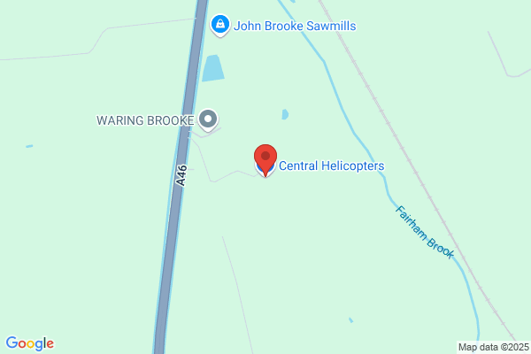 North Central Helicopters Ltd