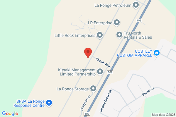 Northern Explosives Ltd, Office/Plant Site